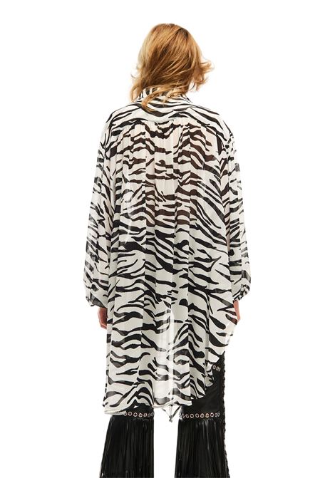 BLOUSE ANIMALIER ANIYE BY | shirts | 18523602097